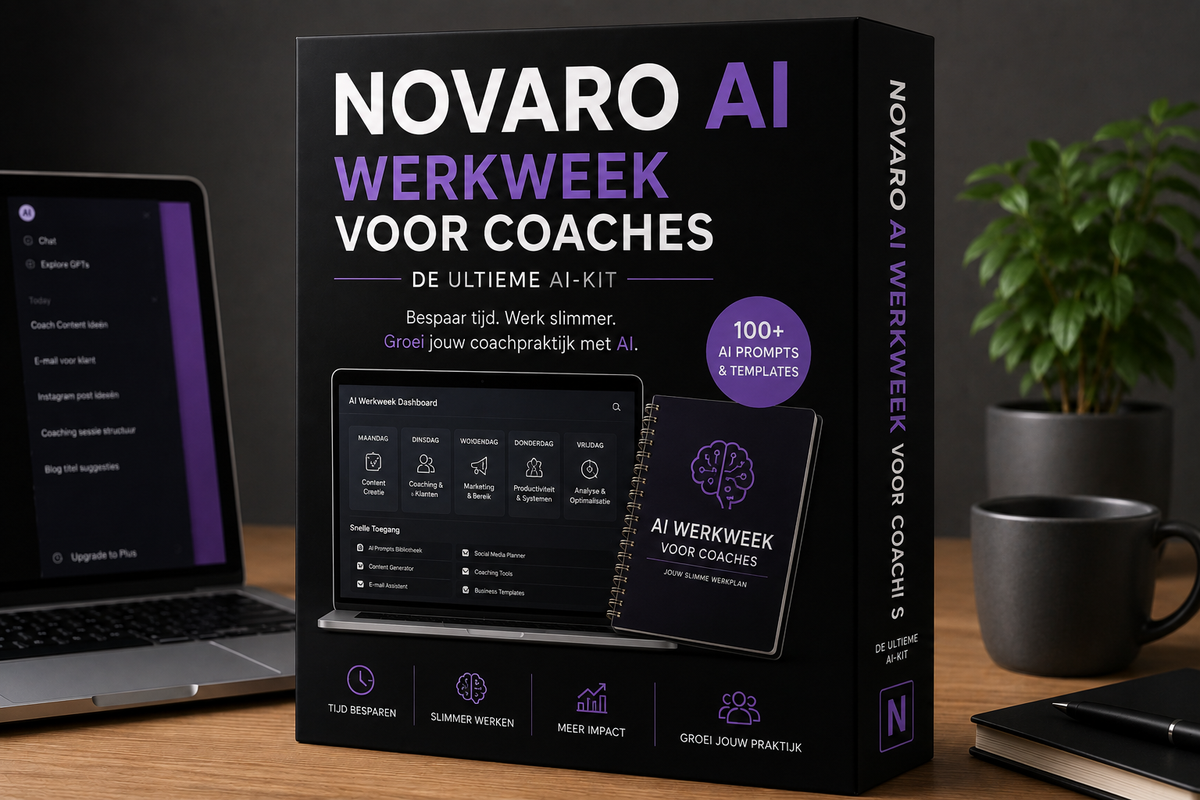AI Werkweek voor Coaches